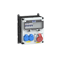 NG ENERGY Skříň SJ 51 013 VB.01 zásuvková