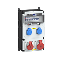 NG ENERGY Skříň SJ 53 036 VB.01 zásuvková