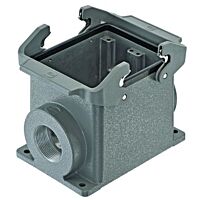 HARTING Kryt Han 32A 2xM32 soklový vysoký