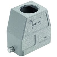 HARTING Kryt Han 10B M25 kabelový přímý