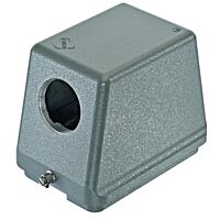 HARTING Kryt Han 48B M40 kabelový boční