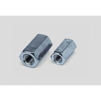 AREA METAL Matice M8 13x24 DIN 6334 spojovací prodloužená