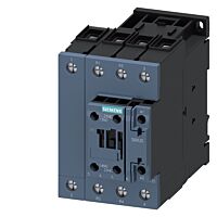 SIEMENS Stykač AC-3, 2 NO + 2 NC, 22kW AC/DC 20-33V, varistoR 4pól. 2 NO + 2 NC, 1 NO + 1 NC integr.