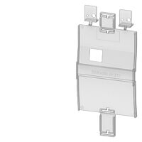 SIEMENS Kryt plombovatelný pro softstartér 3RW40 S0-S3
