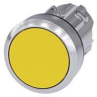 SIEMENS Hlavice ovl. 3SU1050-0AB30-0AA0 stiskací