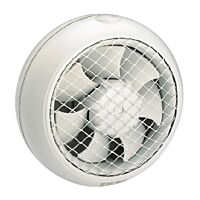 Ventilátor HCM-225 N IPX4 malý axiální