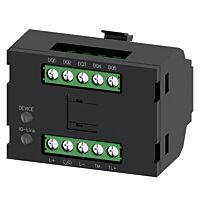 SIEMENS Modul elektronický pro ID spínač klíčový, černá barva,