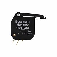 170H0235 Mikrospínač T1 2A 250V X0-3