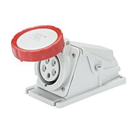 GEWISS Zásuvka GW 62514 32A 3P/400V IP67 90°