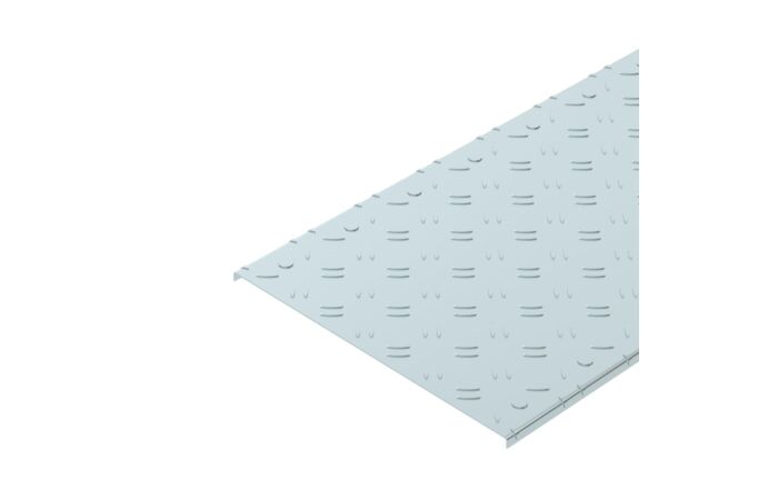 OBO BETTERMANN Rýhované víko DBKR 400 FS