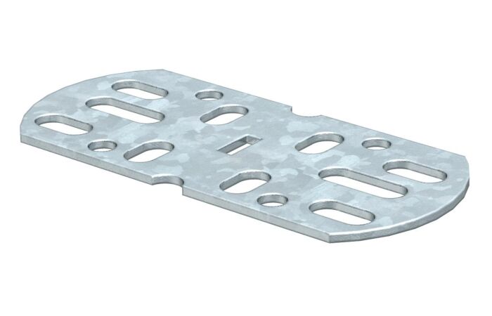 OBO BETTERMANN Podélné a úhlové spojky VF AZK FT