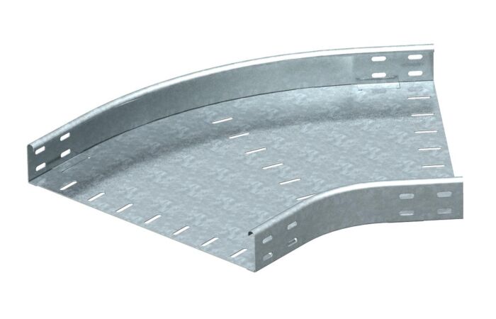 OBO BETTERMANN Oblouk 45° RB 45 640 FS