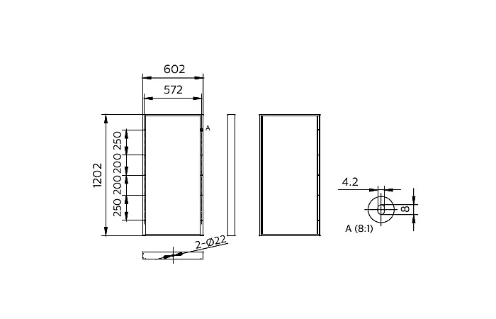 RC059Z SMB W60L120