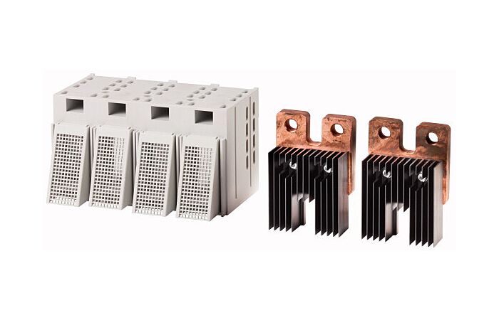 Propojovací sada 4póly / 2póly s krytem