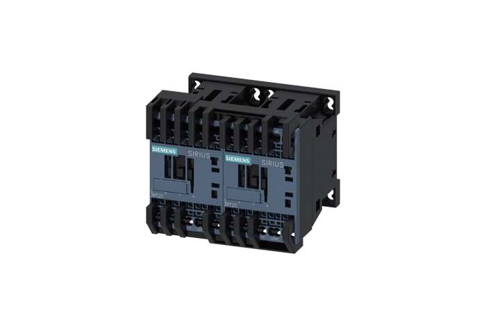 SIEMENS Kombinace rezerzační AC-3, 5,5kW/400V AC230V, 50/60Hz 3pól. S00