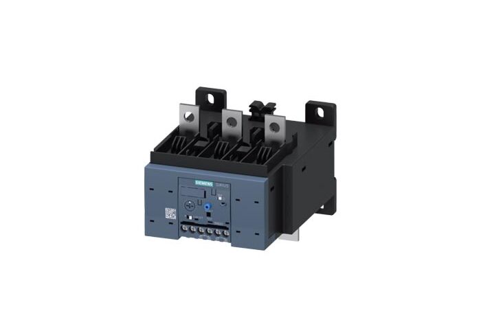 SIEMENS Relé nadproudové, 50-200A, pro ochranu motoru, S6, třída 20, ruční nebo automatický reset