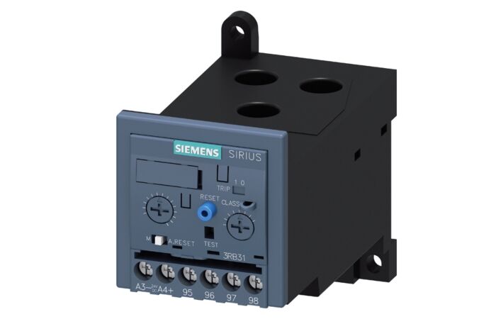 SIEMENS Relé nadproudové 12,5-50A pro ochranu motoru