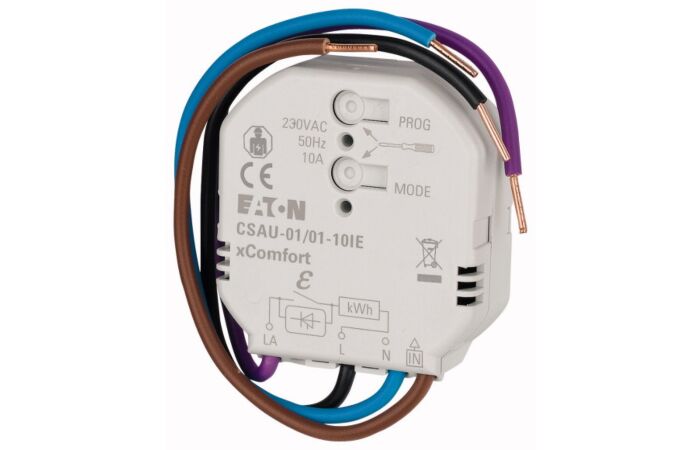 EATON Aktor CSAU-01/01-10IE RF spínací 230V/10A IP20