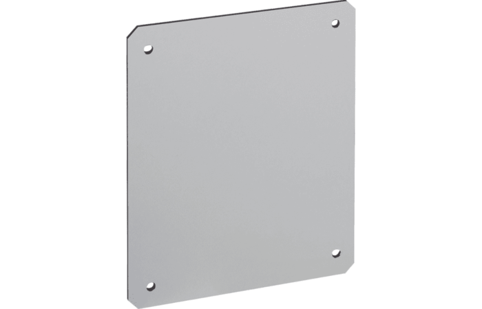 Izolační spodní deska pro rozvaděče Pedro velikosti 1