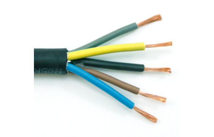 H05RR-F 5G2,5 (5Cx2,5 CGSG)