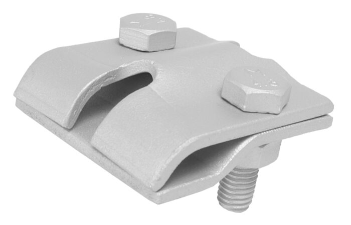 TREMIS  Svorka SOb okapov&aacute;, materi&aacute;l:FeZn