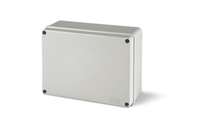 SCAME Krabice SCABOX 240x190x90mm IP56