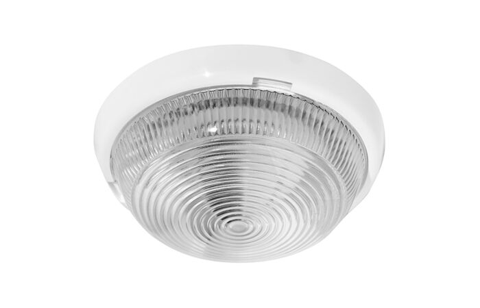 PANLUX Svítidlo LADY 100W E27 IP44 bílá