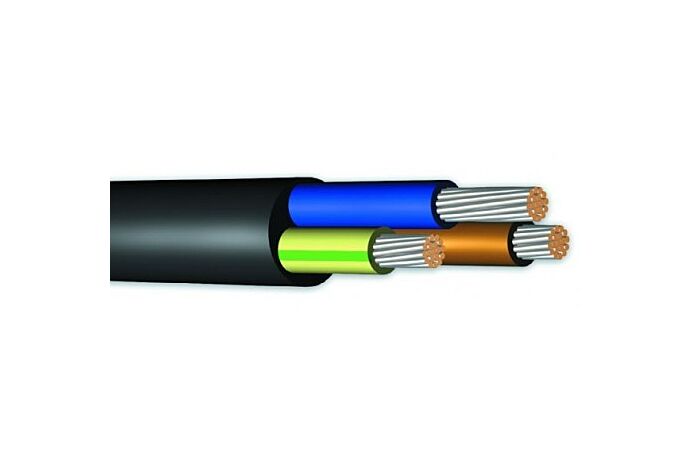 H05RR-F 3G2,5 (3Cx2,5 CGSG)