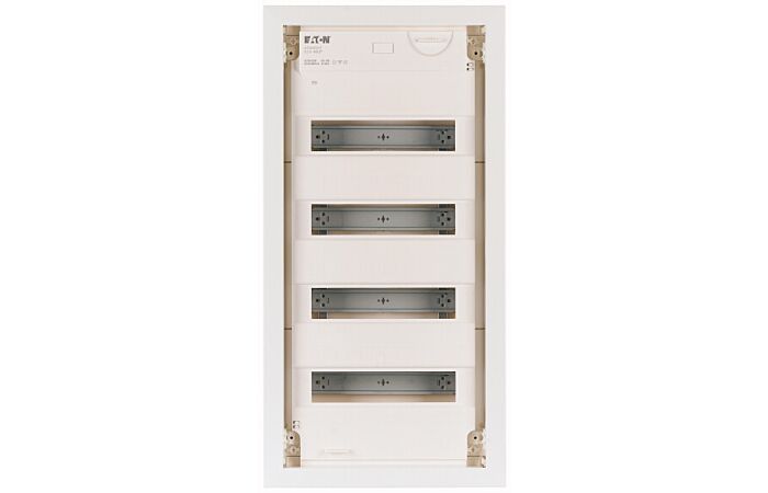 EATON Skříň KLV-48UPS-F, 48TE, pod omítku, plechová dvířka IP30