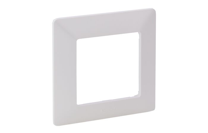 LEGRAND Rámeček VALENA LIFE 754001 jednonásobný bílá