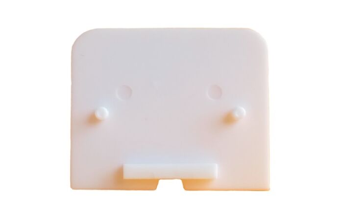 ELEKTRO BEČOV Přepážka RSA 4A  středová bílá