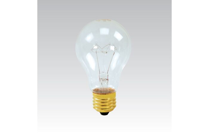NBB Žárovka E27 150W/240V čirá otřesuvzdorná