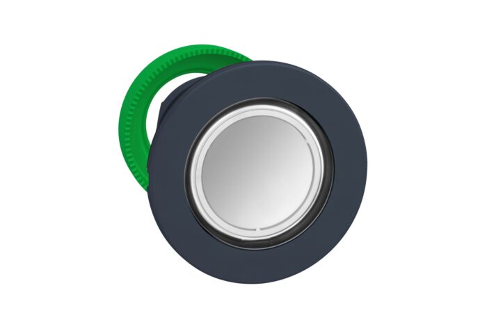 SCHNEIDER Hlavice ovládací ZB5FW313 stiskací zapuštěná