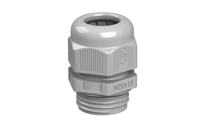 OBO BETTERMANN Kabelová vývodka V-TEC VM20 LGR