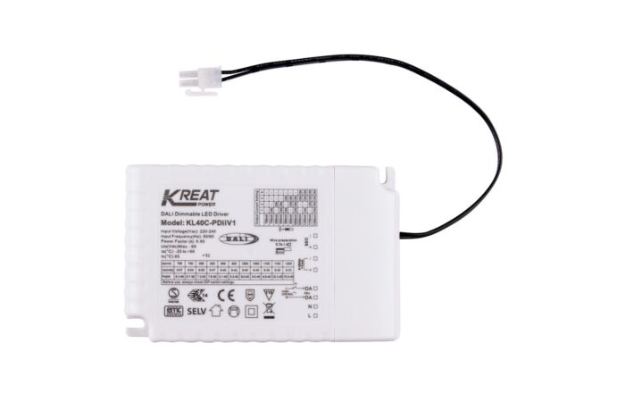 MCLED  Driver ML-419.035.32.0 40W stmívatelný