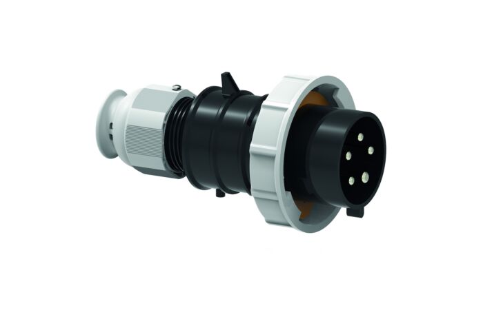 Vidlice BALS 21282 32A 5P/500V  IP67