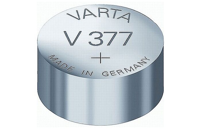 VARTA Baterie knoflíková  V377 SR626SW 1,5V