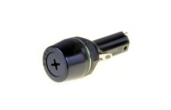 OMEGA Pouzdro P1768  20A  pojistkové