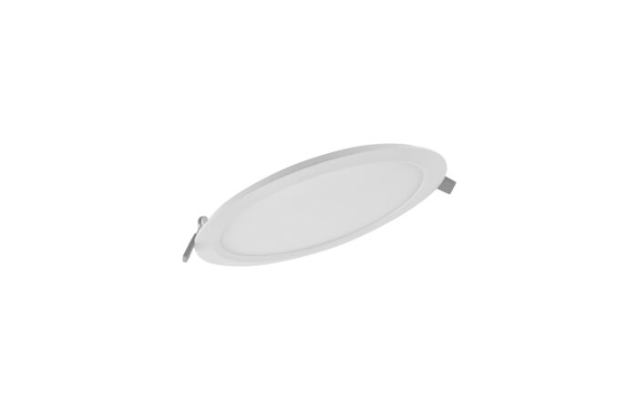 LEDVANCE Svítidlo LED Downlight kruh DL SLIM DN210 18W/3000K WT IP20