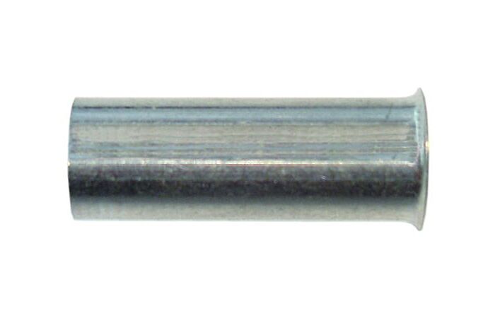 PROTEC Dutinka neizolovaná PAEH  2,50/10mm lisovací