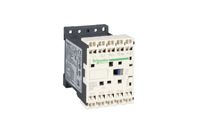 SCHNEIDER Stykač LP1K09103BD3 24VDC