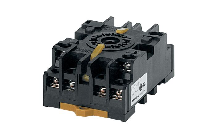 OMRON Patice  P2CF-11-E+
