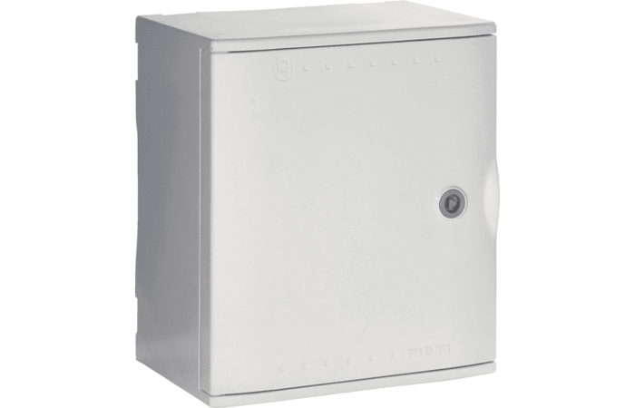 PEDRO Skříň VTR 01 04601, s plnými dveřmi, velikost 01, IP65