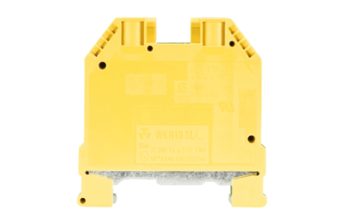 WIELAND  Svorka WKN 10 SL/U zemnící