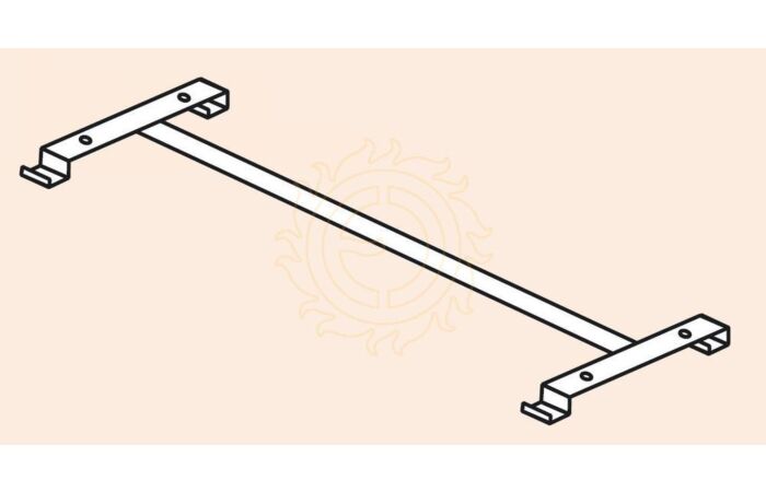 FENIX Rám pro montáž na strop  (ECOSUN 700IKP a U+)