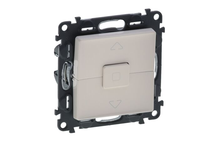 Spínač VALENA LIFE 752229 žal.béžová
