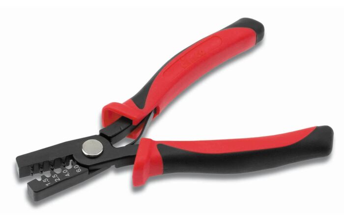 CIMCO Lisovací kleště na dutinky 1,5 - 6 mm2