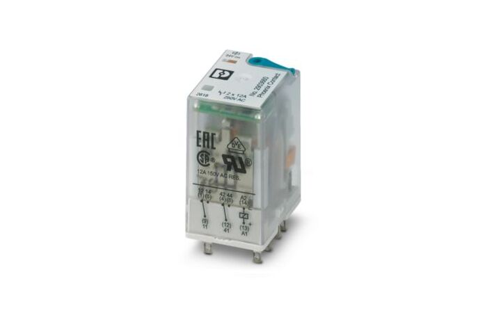 PHOENIX Relé REL-IR2/LDP- 24DC/2X21