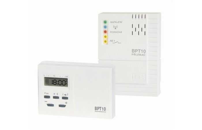 ELEKTROBOCK Termostat BT 102(10) prostorový bezdrátový