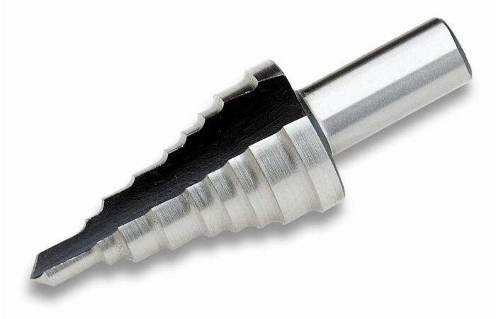 CIMCO Stupňový vrták HSS M 8 - 20